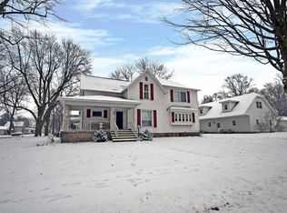 257 N Hartman St, Nappanee, IN 46550
