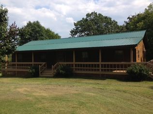 57252 S 610 Rd, Kansas, OK 74347