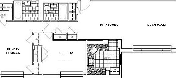 2nd image of 360 E 65th St APT 21C