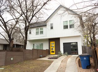 1409 Singleton Ave #A, Austin, TX 78702