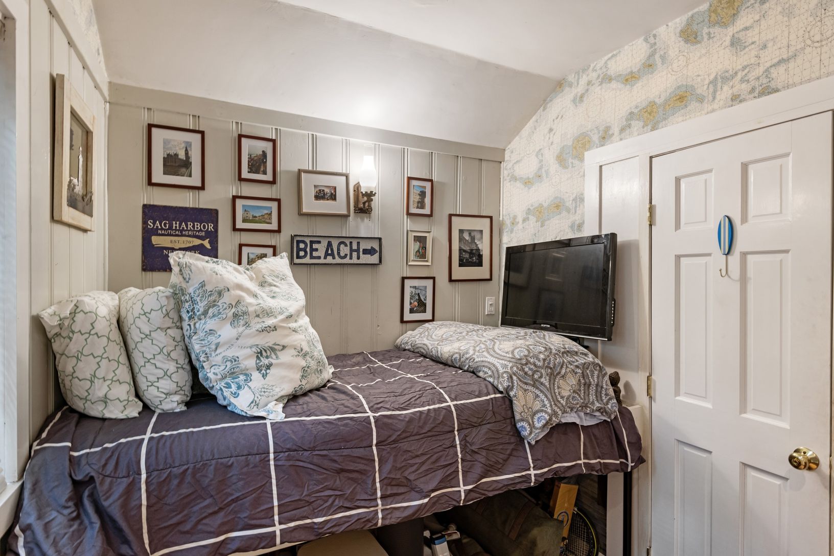  2nd bedroom or office view 2