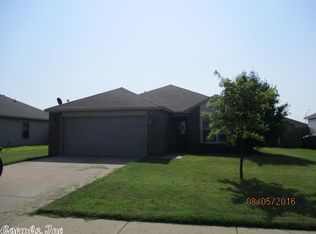 1114 Aster Dr, N Little Rock, AR 72117