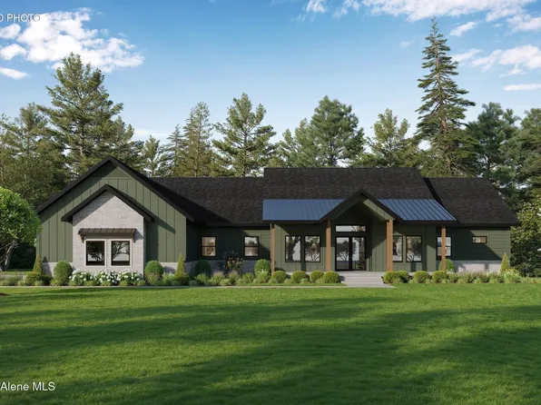 13373 N Spiral Ridge Trl, Rathdrum, ID 83858