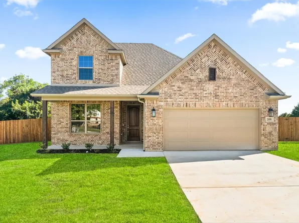 2108 Briarwood Dr, Bridgeport, TX 76426