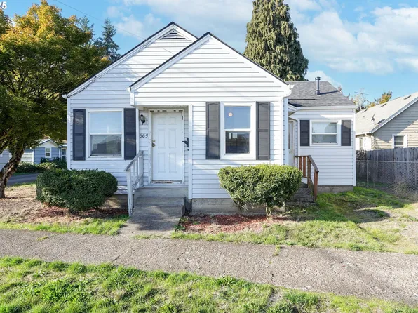 665 Patterson St NW, Salem, OR 97304