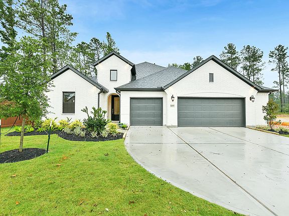 Plan 5029 elevation A exterior