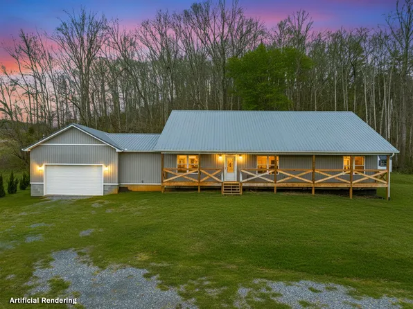 781 Rock Hill Rd, Newport, TN 37821