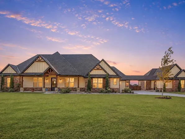 825 S Cimarron Rd, Yukon, OK 73099