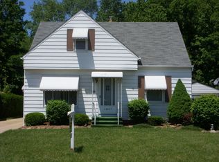 13631 Rybak Ave, Garfield Hts, OH 44125