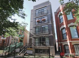 2206 W Monroe St APT 4, Chicago, IL 60612