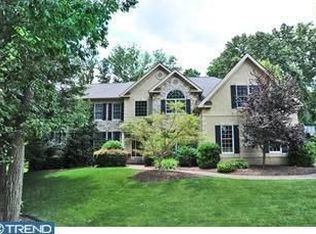 7 Heather Way, Newtown Square, PA 19073