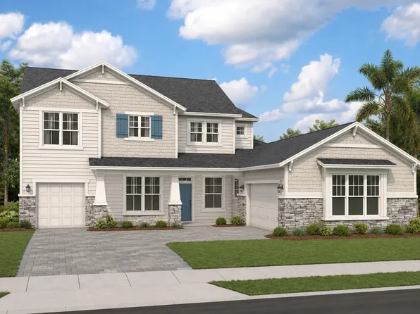 Sequoia Plan, Creekside Estates