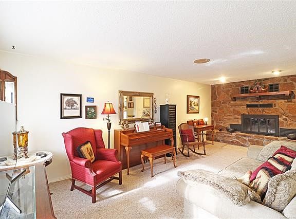 Formal Living Room from Entry Hall