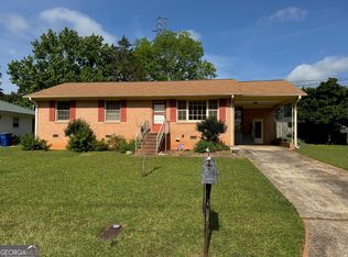413 Dora St, Griffin, GA 30223