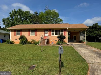 413 Dora St, Griffin, GA, 30223