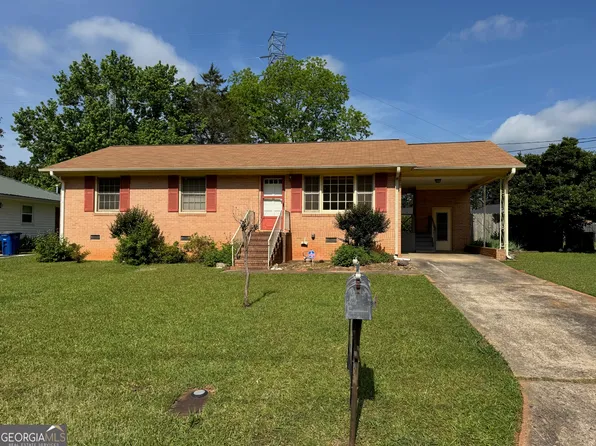 413 Dora St, Griffin, GA 30223