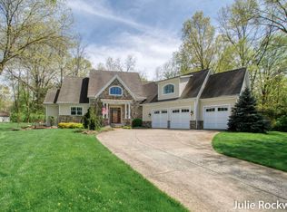 8600 Lilly Ridge Dr SE, Alto, MI 49302