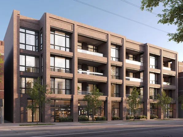 3037 N Lincoln Ave #203, Chicago, IL 60657