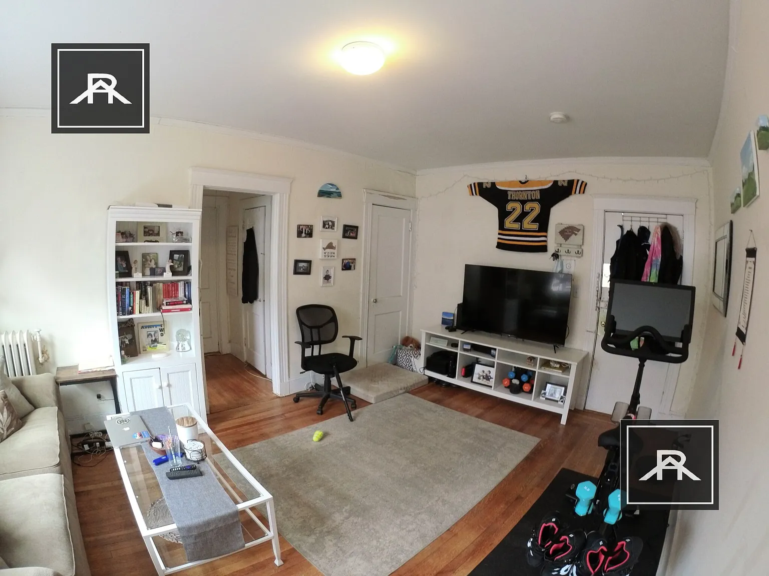 1 bed, 1.0 bath, 675 sqft, $2,400 — Photo 3