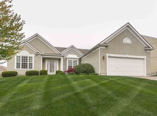 7901 W 156th St, Overland Park, KS 66223