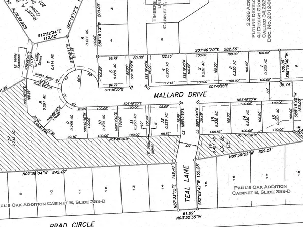 Mallard Dr Lot 6, Lindale, TX 75771