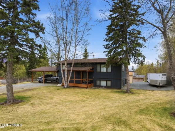 10228 Donald Pl, Eagle River, AK 99577