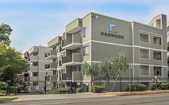 Secured underground parking.