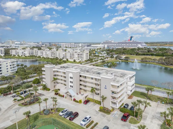 602 Shorewood Dr Unit 306, Cape Canaveral, FL 32920