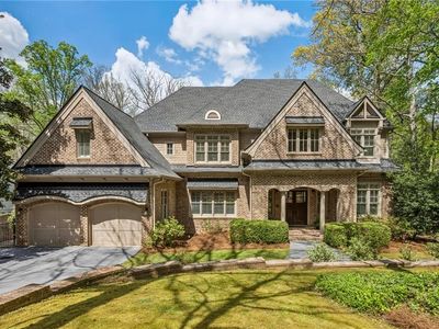 2960 Castlewood Dr NW, Atlanta, GA, 30327