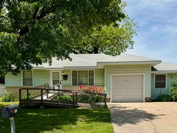 308 S Peachtree St, Ponca City, OK 74601