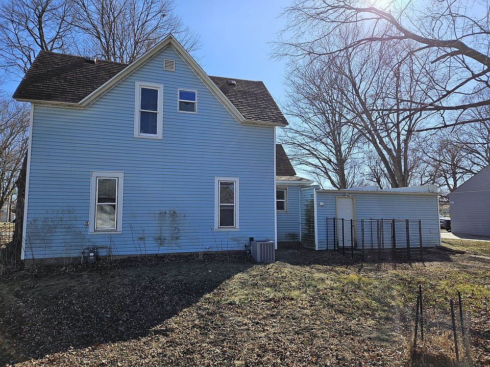 401 N Lincoln Ave, Graettinger, IA 51342 Zillow