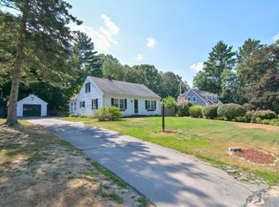 214 Carver Rd, Plymouth, MA 02360
