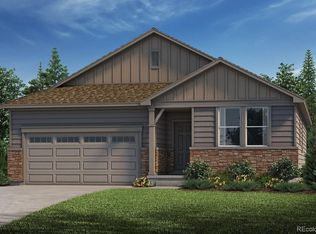 6216 Saddle Bow Ave, Parker, CO 80134