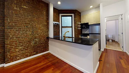 Rented by Bond New York