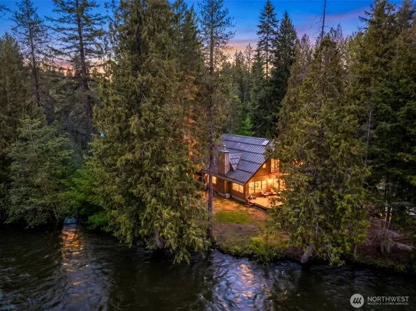 2304 Pine Tree Lane, Leavenworth, WA 98826