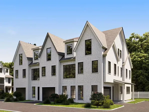 20 Richmond Hill Road #1, New Canaan, CT 06840
