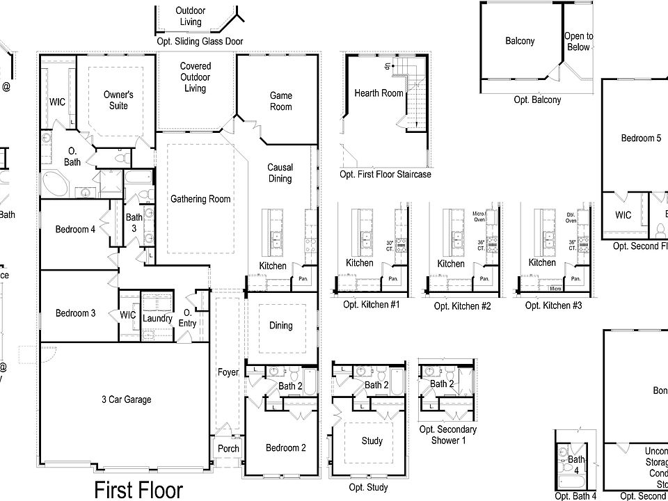 2nd image of 3430 Cassini Dr
