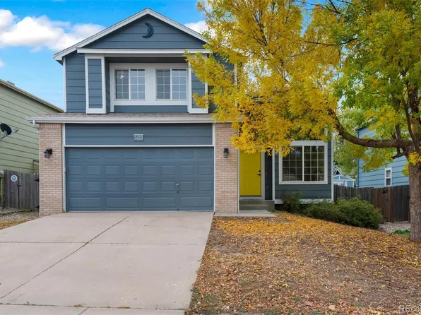 5253 Pine Haven Drive, Colorado Springs, CO 80923