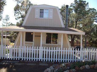 3392 Buckhorn Bnd, Overgaard, AZ 85933