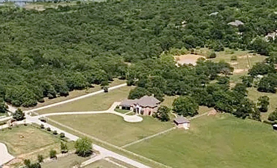 4429 Aerial northeast