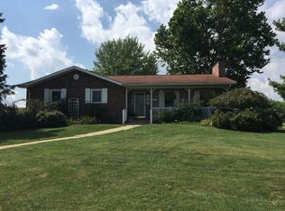 2998 E Boulevard, Pine Village, IN 47975