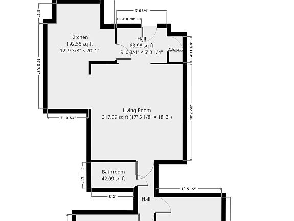 2nd image of 2277 Andrews Ave APT 6C