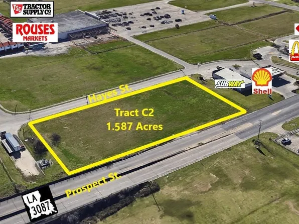 114 Hayes St, Houma, LA 70363
