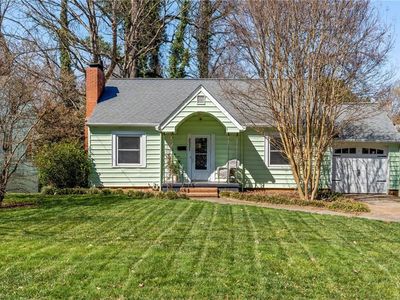 2351 Lyndhurst Ave, Winston Salem, NC, 27103