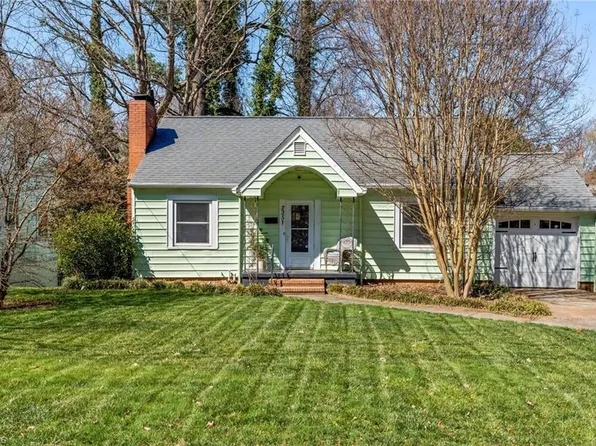 2351 Lyndhurst Ave, Winston Salem, NC 27103