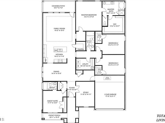 2nd image of 400 Eastwood Dr