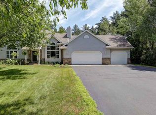 6009 High Ridge Cir, Weston, WI 54476