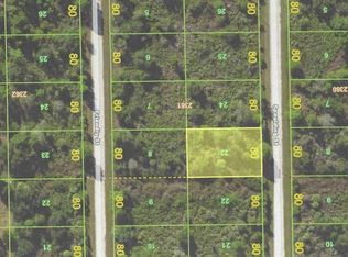 302 Spaulding St, Port Charlotte, FL 33953