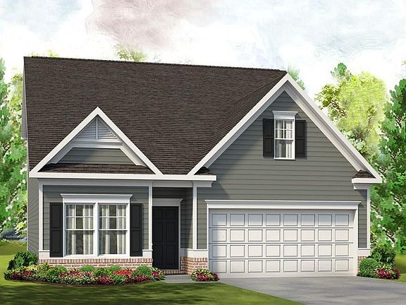 Addison Elevation A