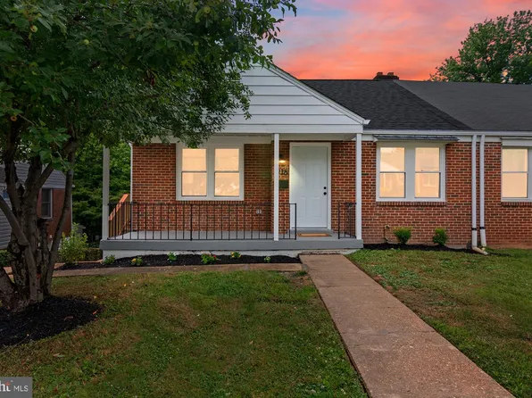 1916 Ellinwood Rd, Rosedale, MD 21237